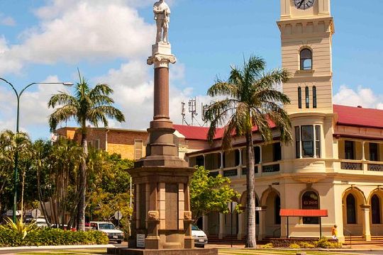 AUS Bundaberg 01