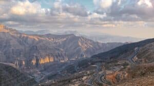 View_from_Jebel_Jais_-_panoramio