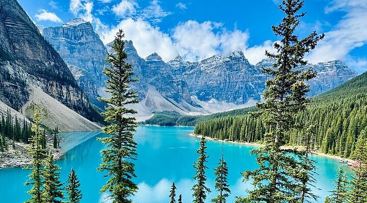 Emeraald Lake