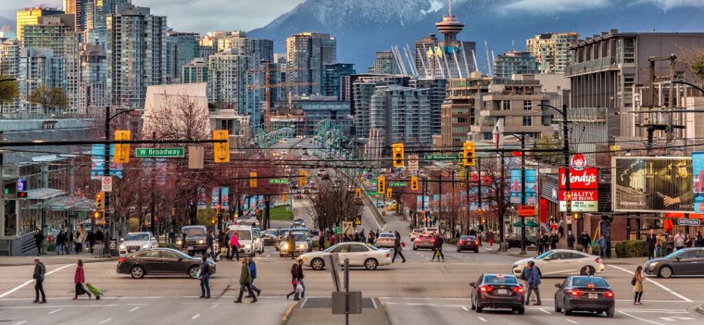 what-is-vancouver-known-for