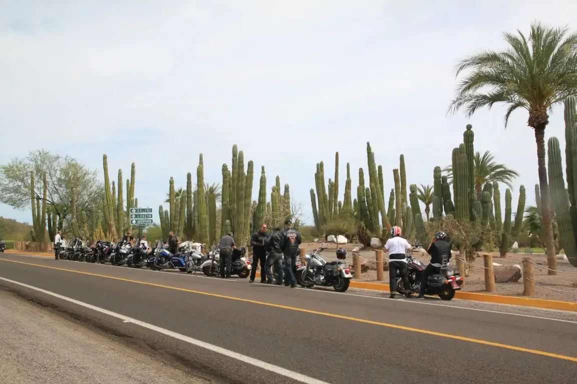 Mexiko Baja California Tour