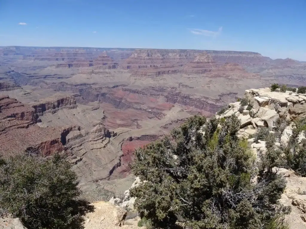 Grand Canyon Loop 