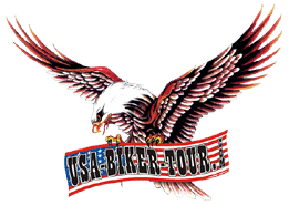 Motorradreisen USA & geführte Motorradtouren USA