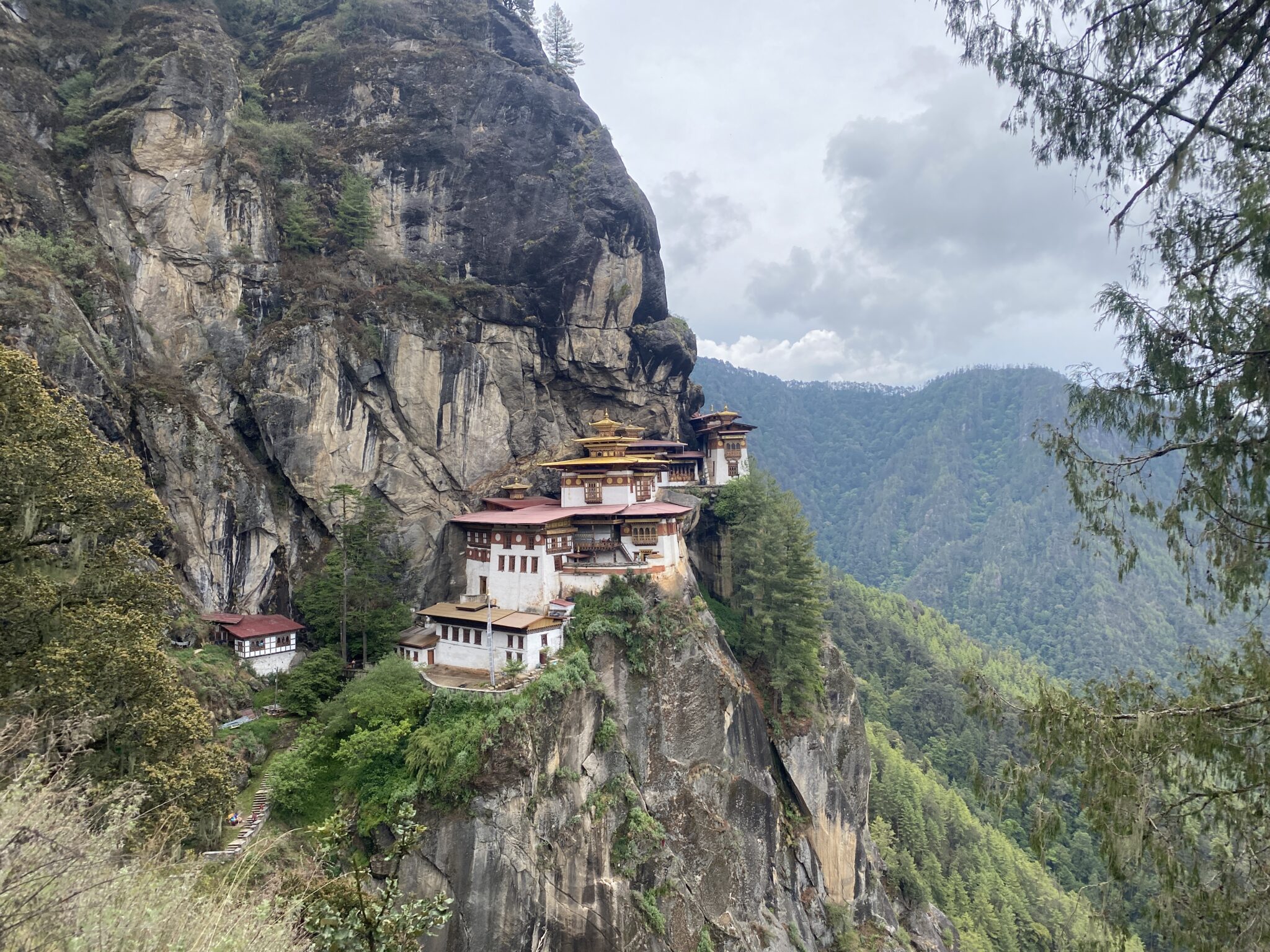 tiger nest